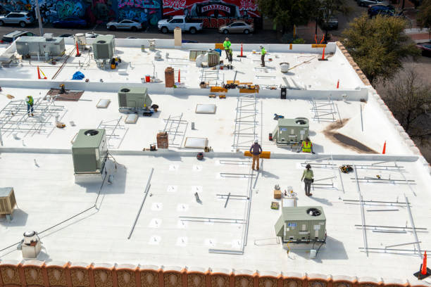 Best Storm Damage Roof Repair  in Larchmont, NY